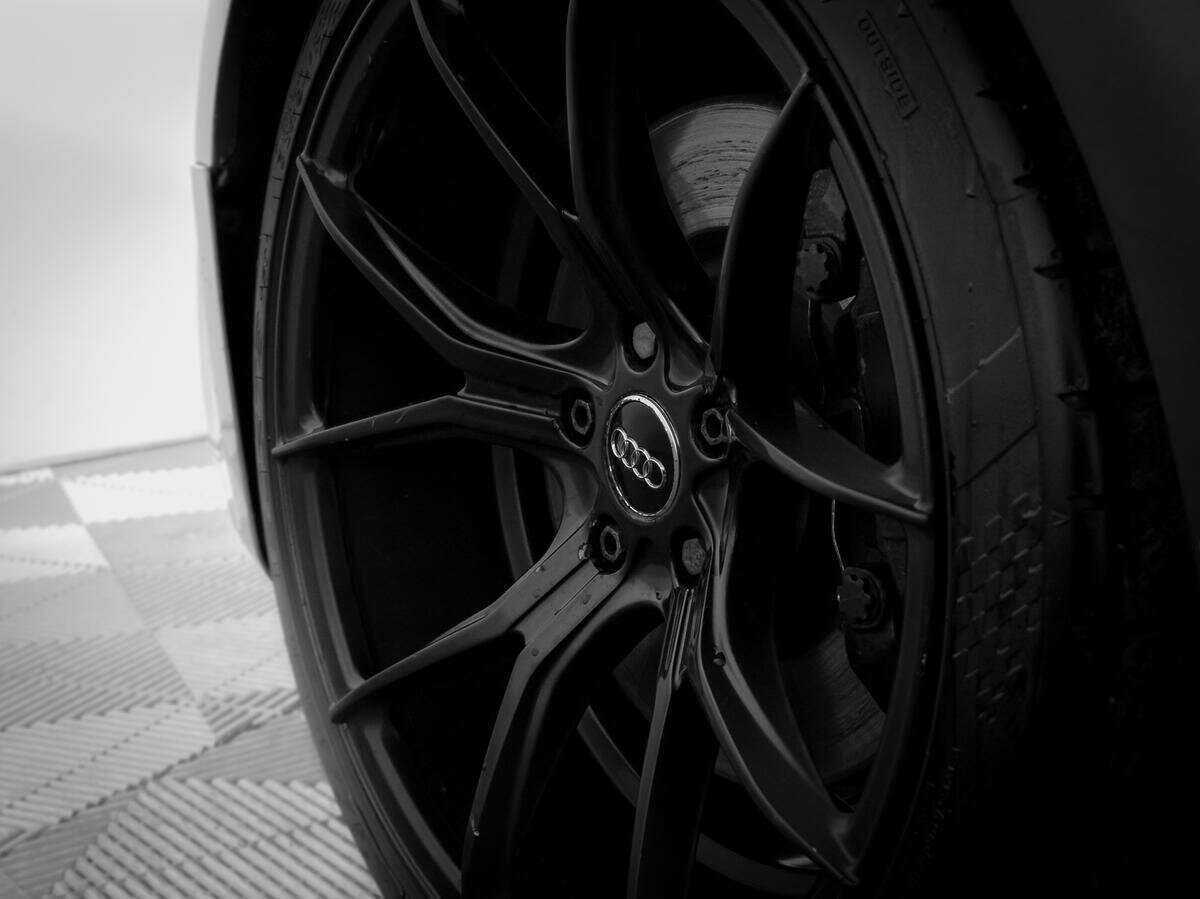 Audi S5 с пробегом — 2012 год. Фото: #16