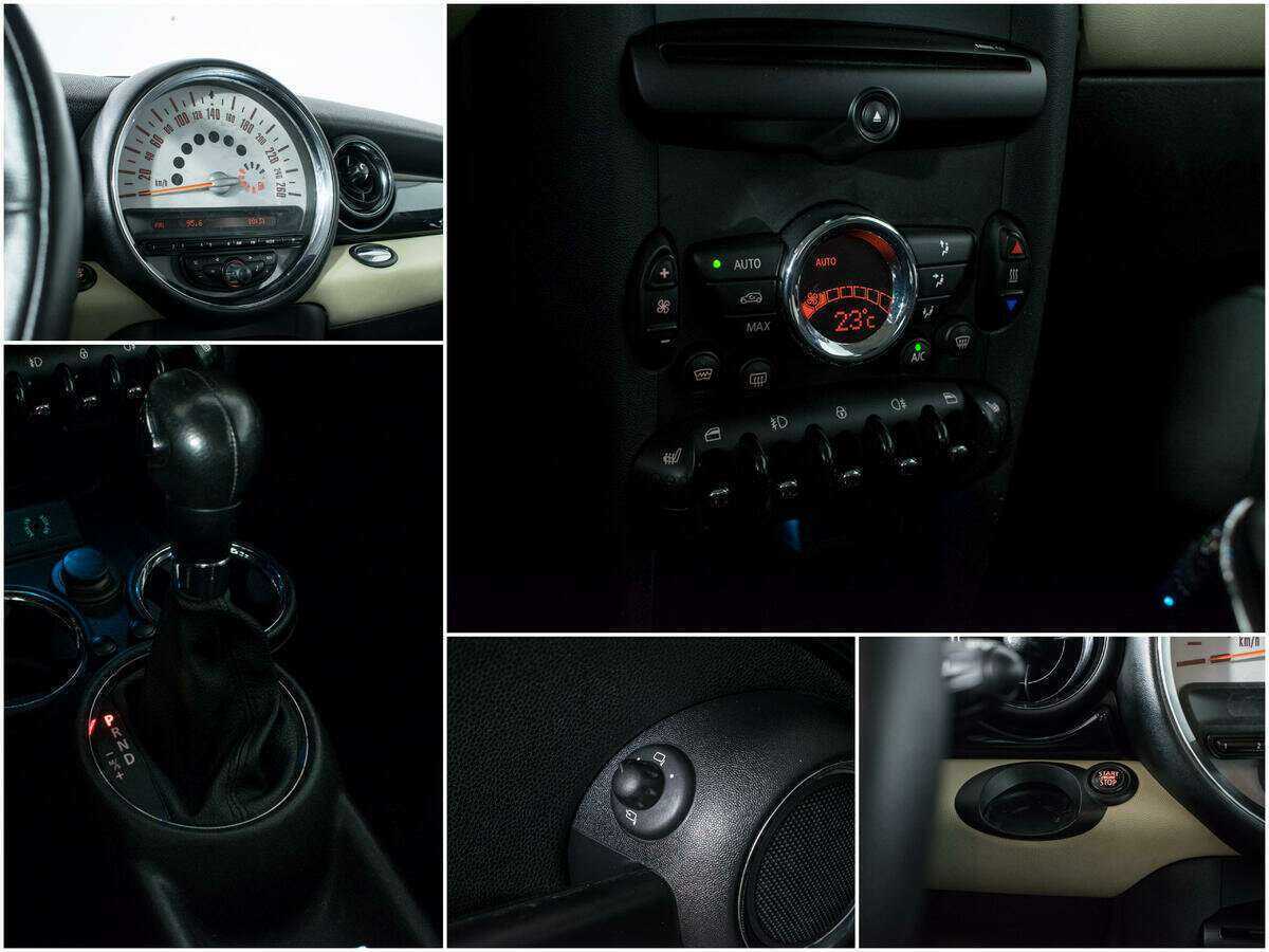 Mini Hatch с пробегом — 2013 год. Фото: #14