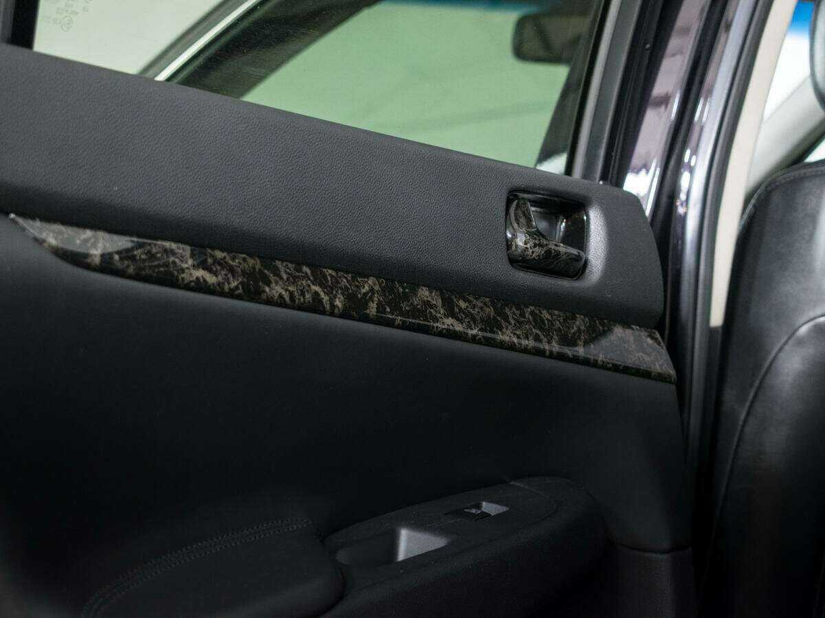 Infiniti G с пробегом — 2013 год. Фото: #16