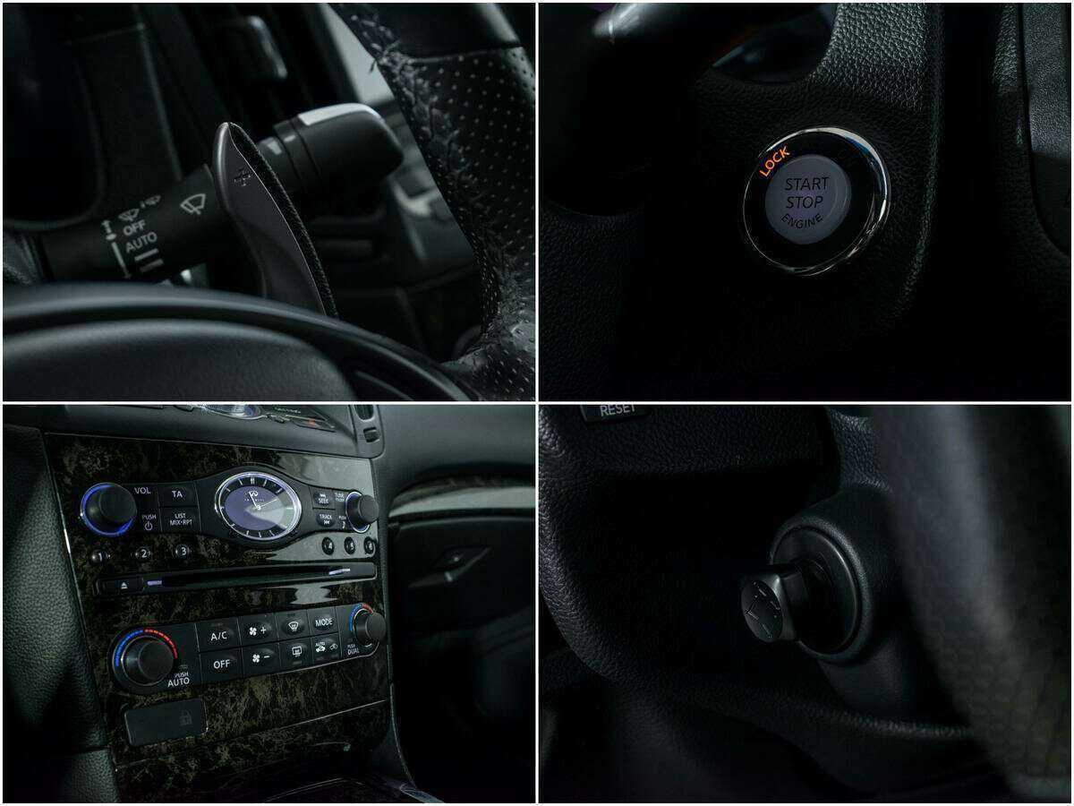 Infiniti G с пробегом — 2013 год. Фото: #17