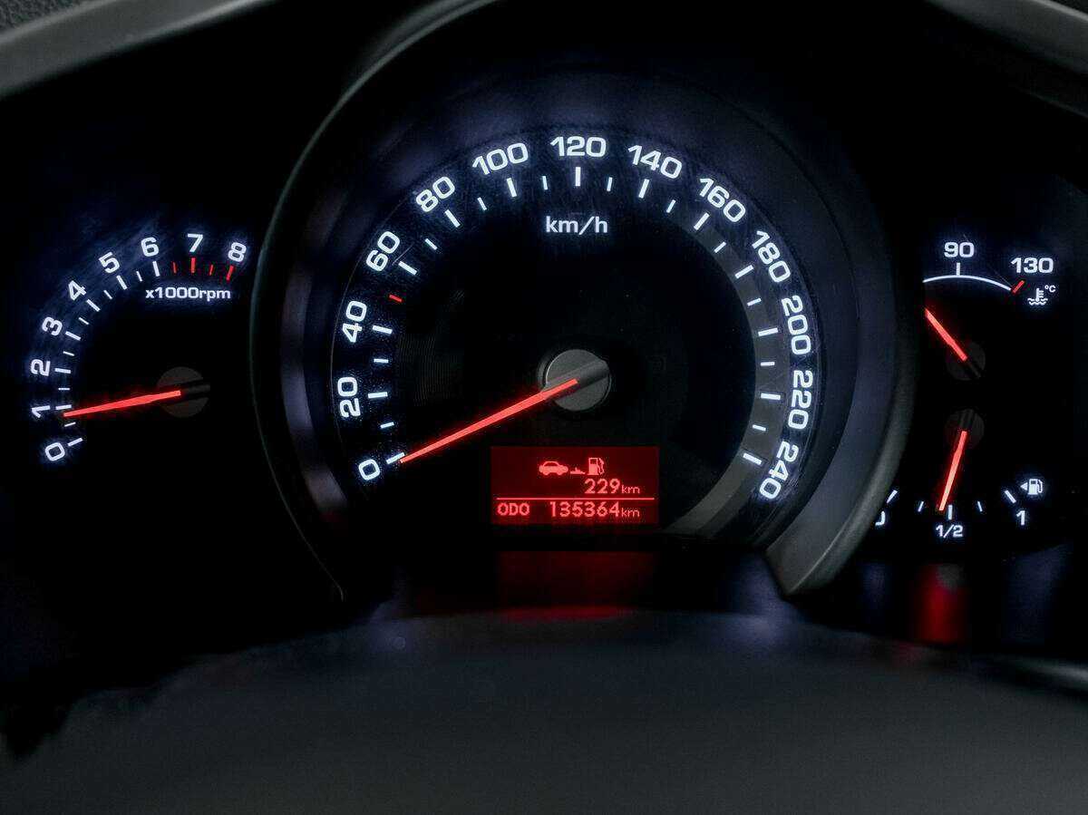 Kia Sportage с пробегом — 2010 год. Фото: #10