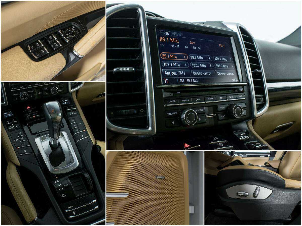 Porsche Cayenne с пробегом — 2014 год. Фото: #20