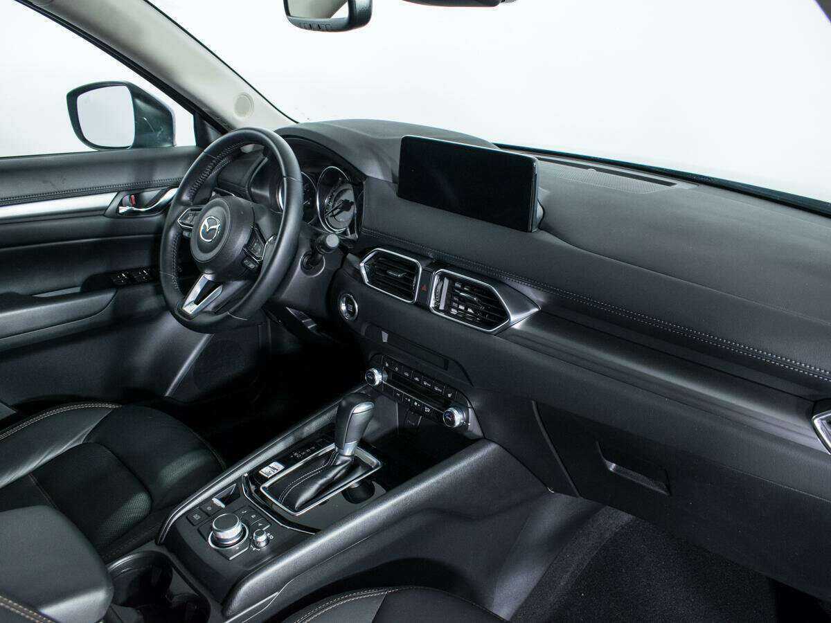 Mazda CX-5 с пробегом — 2023 год. Фото: #6