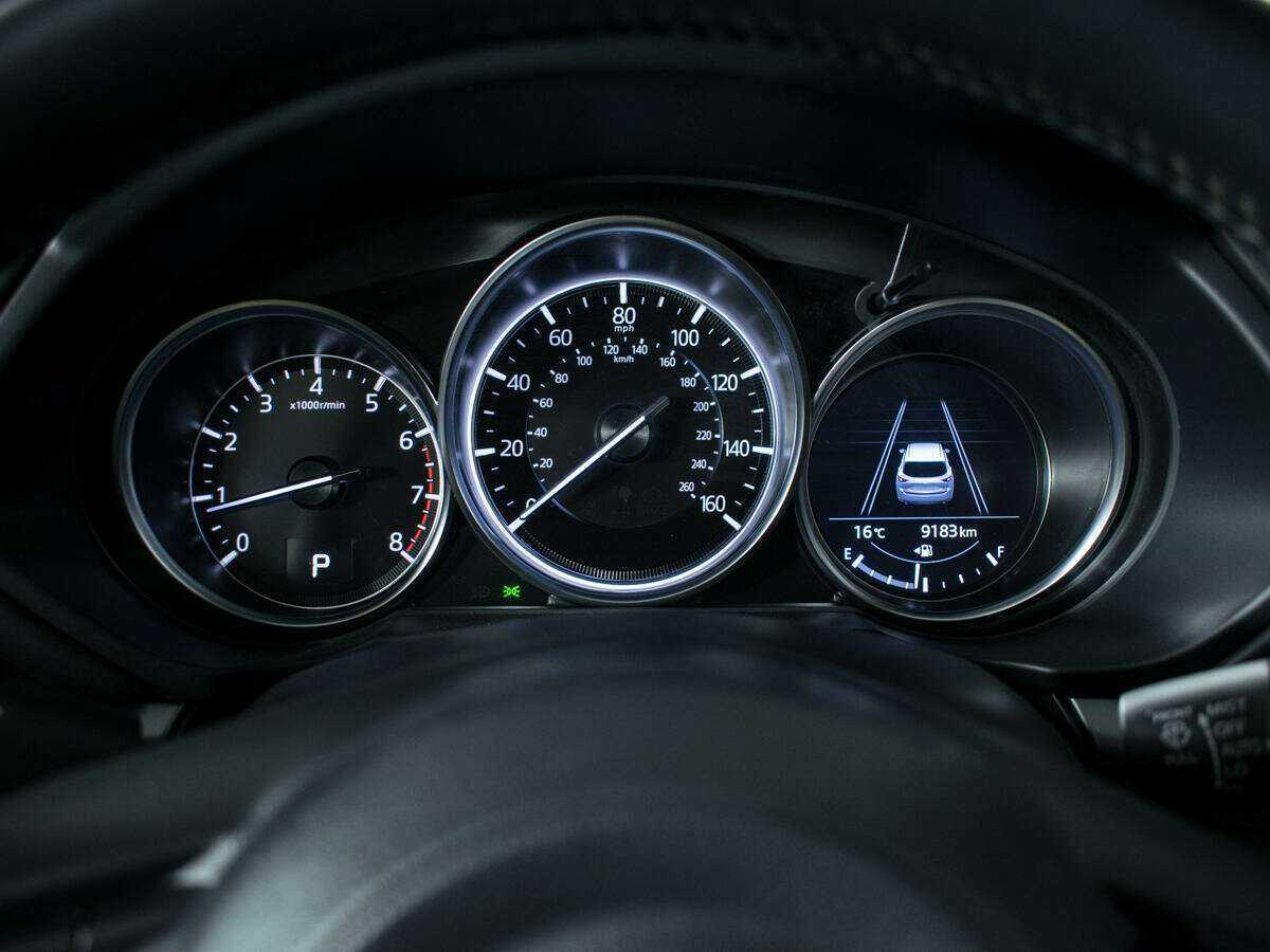 Mazda CX-5 с пробегом — 2023 год. Фото: #8