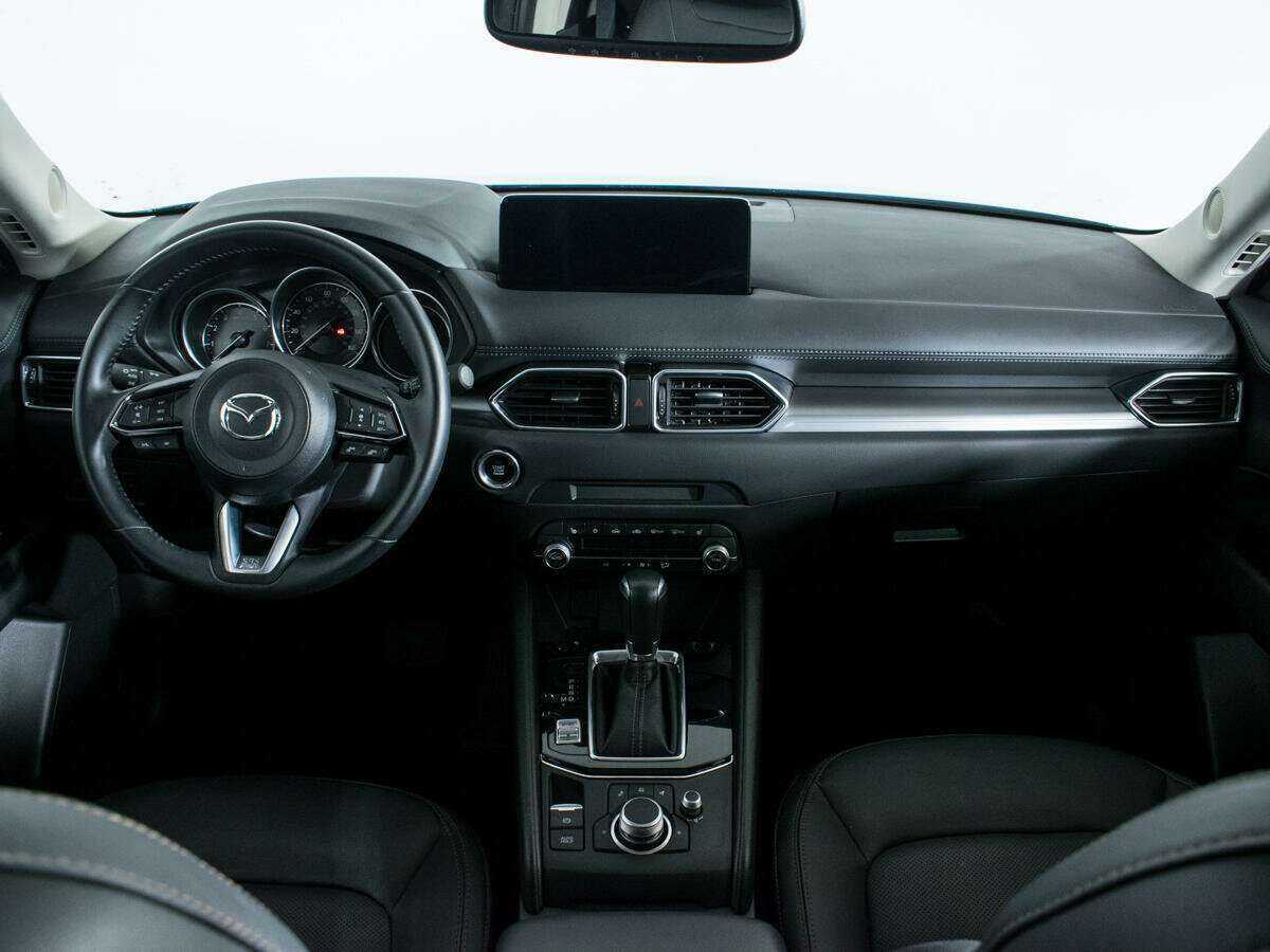 Mazda CX-5 с пробегом — 2023 год. Фото: #9