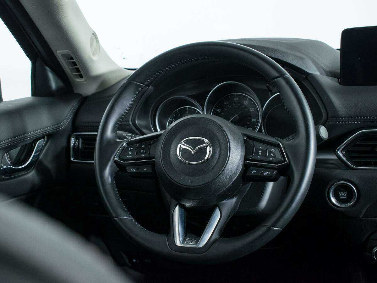 Mazda CX-5 с пробегом — 2023 год. Фото: #11