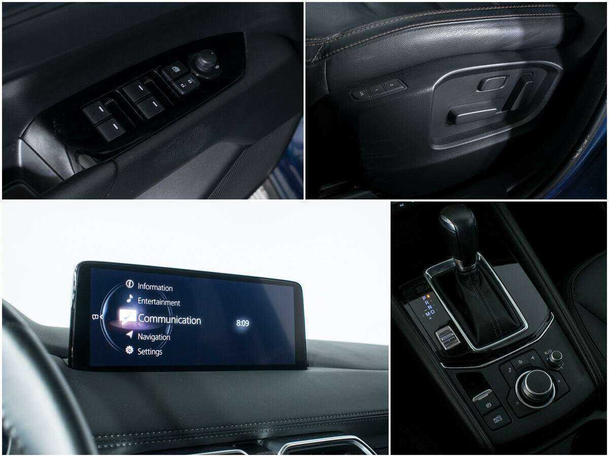 Mazda CX-5 с пробегом — 2023 год. Фото: #13