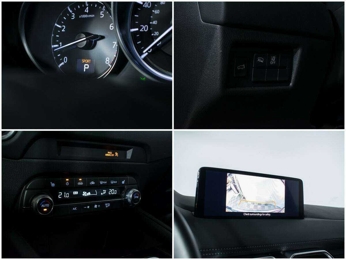 Mazda CX-5 с пробегом — 2023 год. Фото: #14