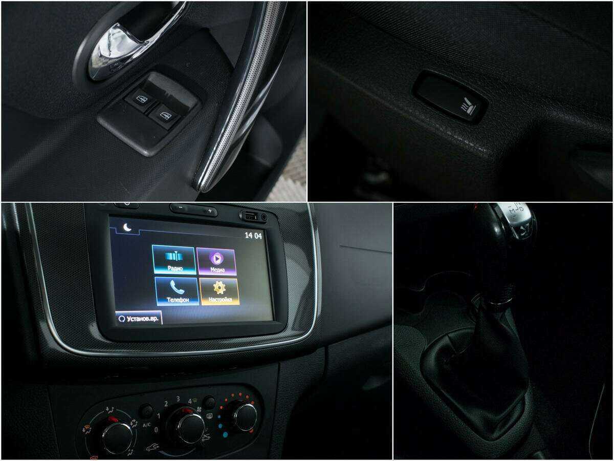 Renault Logan с пробегом — 2020 год. Фото: #14