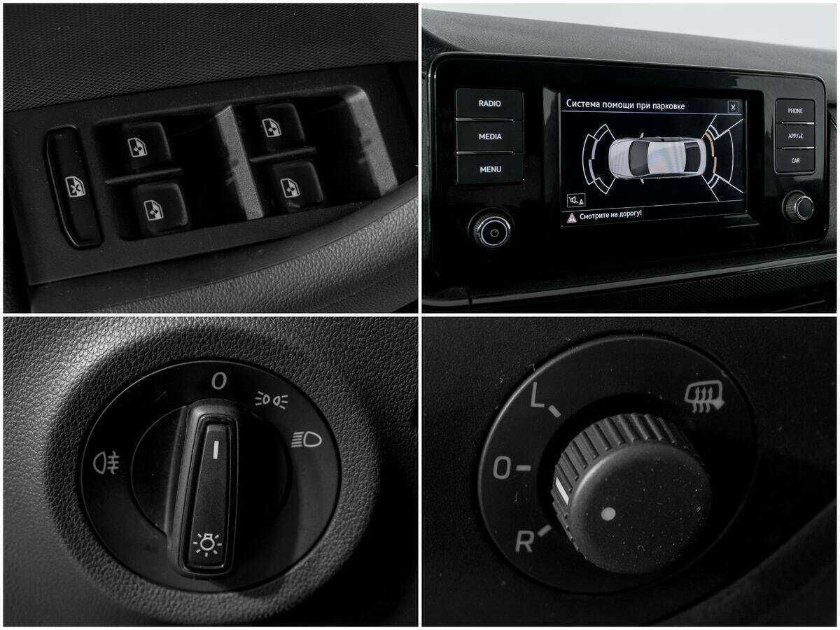 Volkswagen Polo с пробегом — 2020 год. Фото: #13