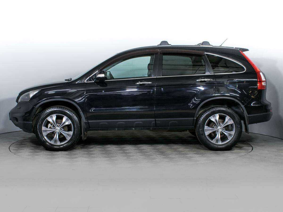 Honda CR-V с пробегом — 2012 год. Фото: #7
