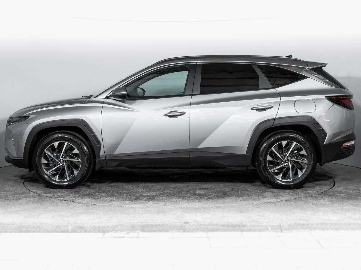 Hyundai Tucson с пробегом — 2023 год. Фото: #6