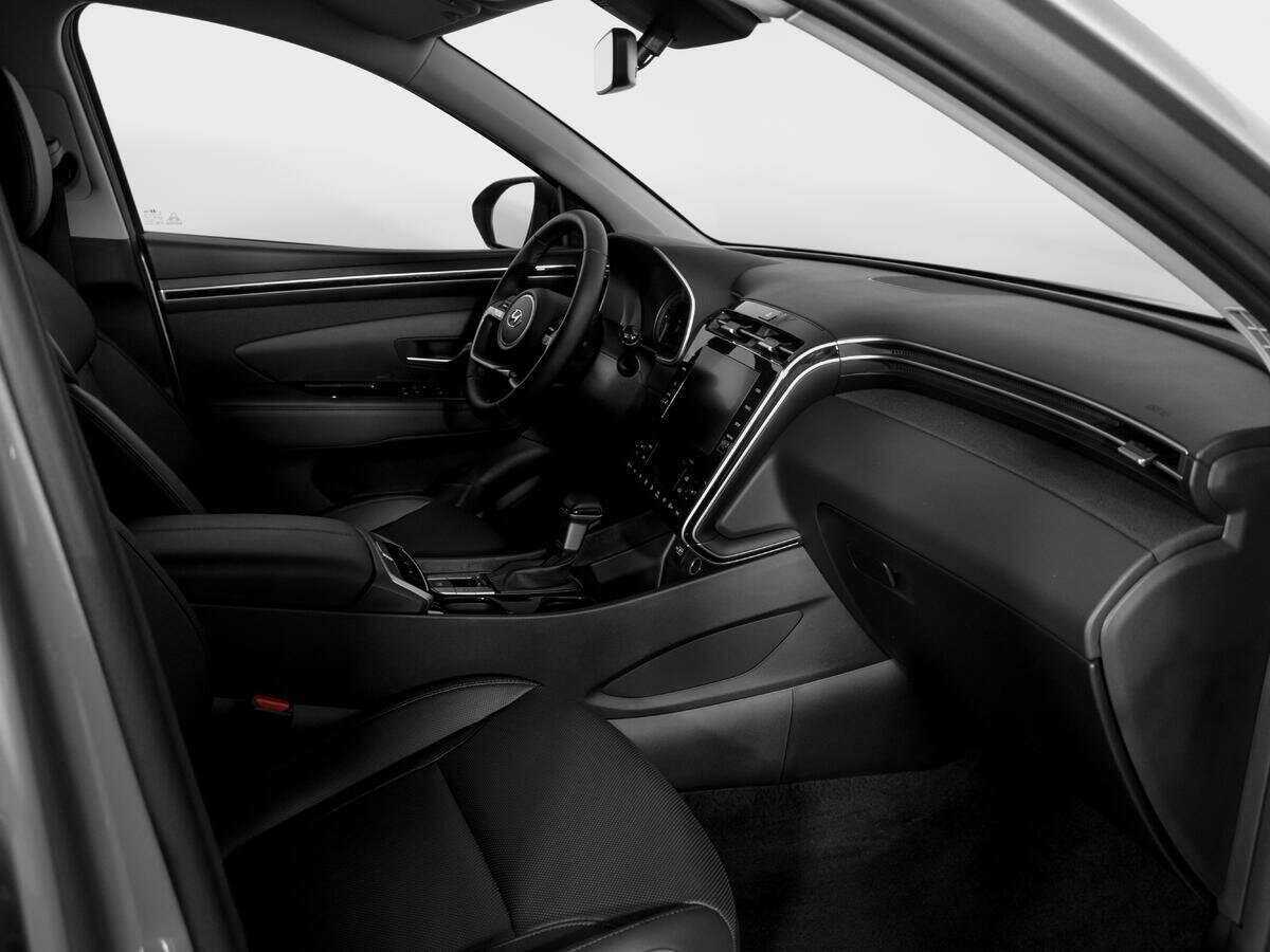 Hyundai Tucson с пробегом — 2023 год. Фото: #7