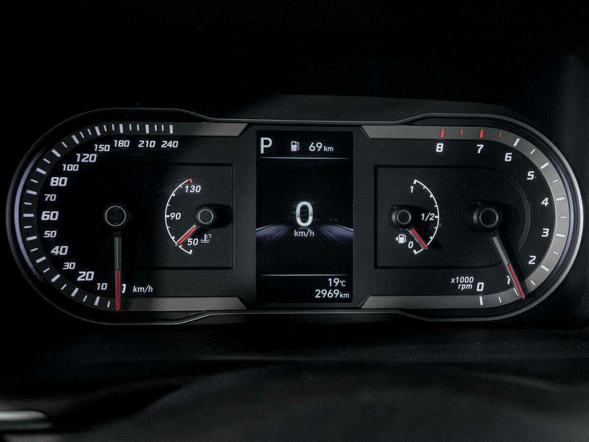 Hyundai Tucson с пробегом — 2023 год. Фото: #9