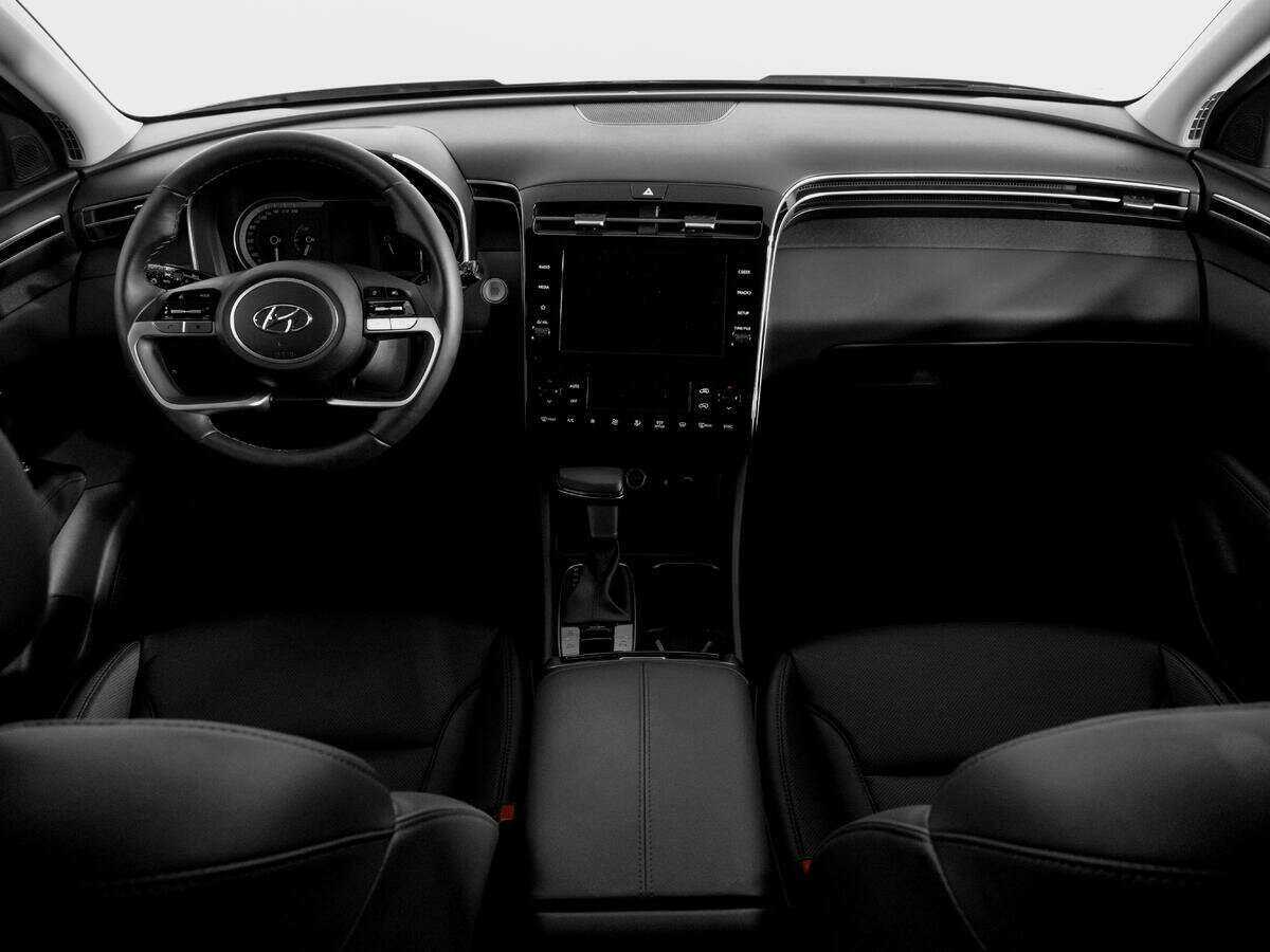 Hyundai Tucson с пробегом — 2023 год. Фото: #10