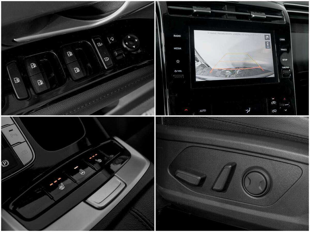 Hyundai Tucson с пробегом — 2023 год. Фото: #12