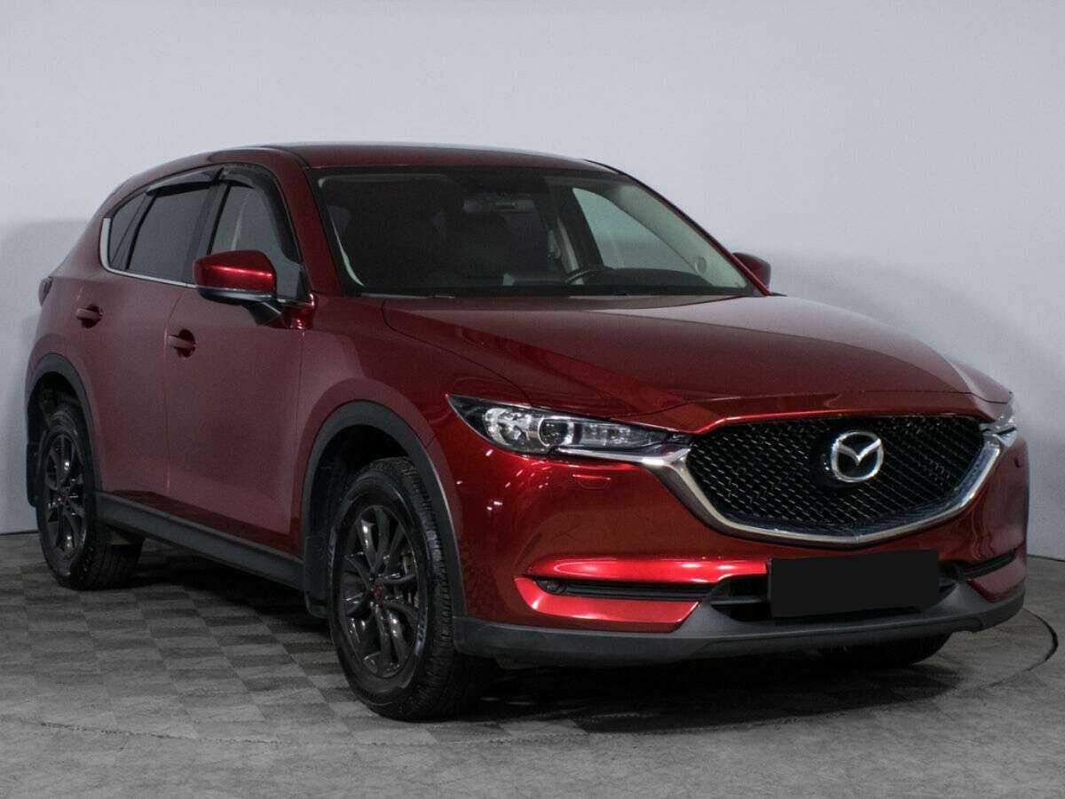 Mazda CX-5 с пробегом — 2018 год. Фото: #2
