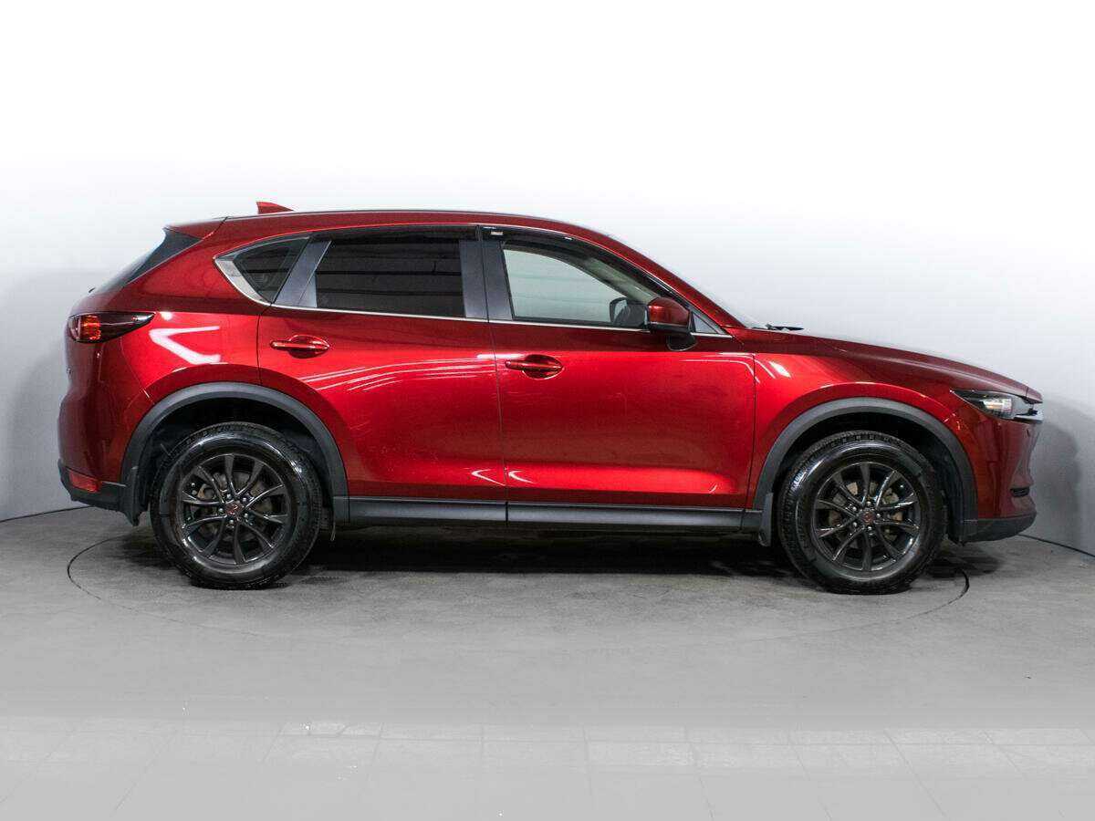 Mazda CX-5 с пробегом — 2018 год. Фото: #3