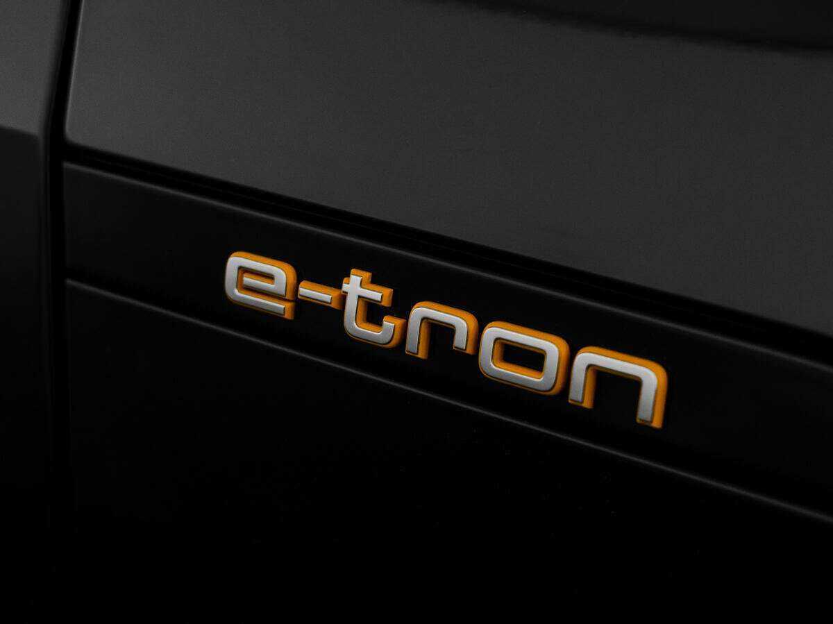 Audi e-tron с пробегом — 2020 год. Фото: #16