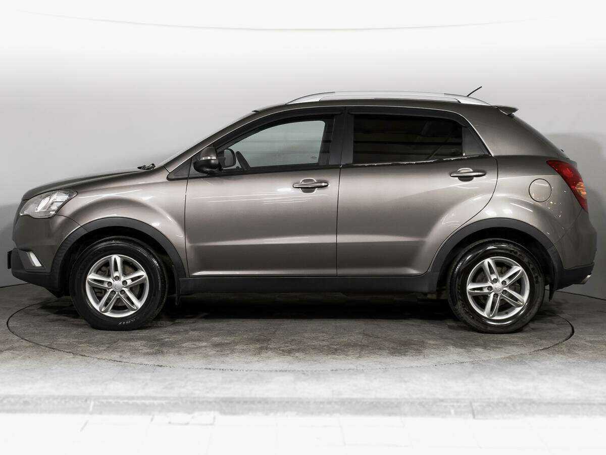 SsangYong Actyon с пробегом — 2011 год. Фото: #7