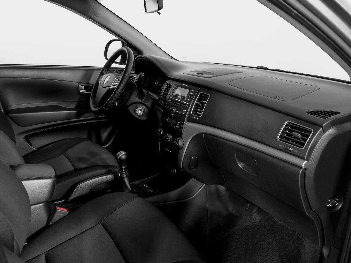 SsangYong Actyon с пробегом — 2011 год. Фото: #8