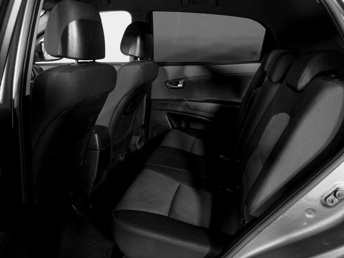 SsangYong Actyon с пробегом — 2011 год. Фото: #9