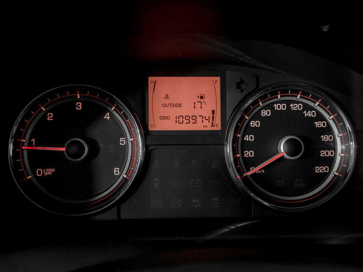 SsangYong Actyon с пробегом — 2011 год. Фото: #10