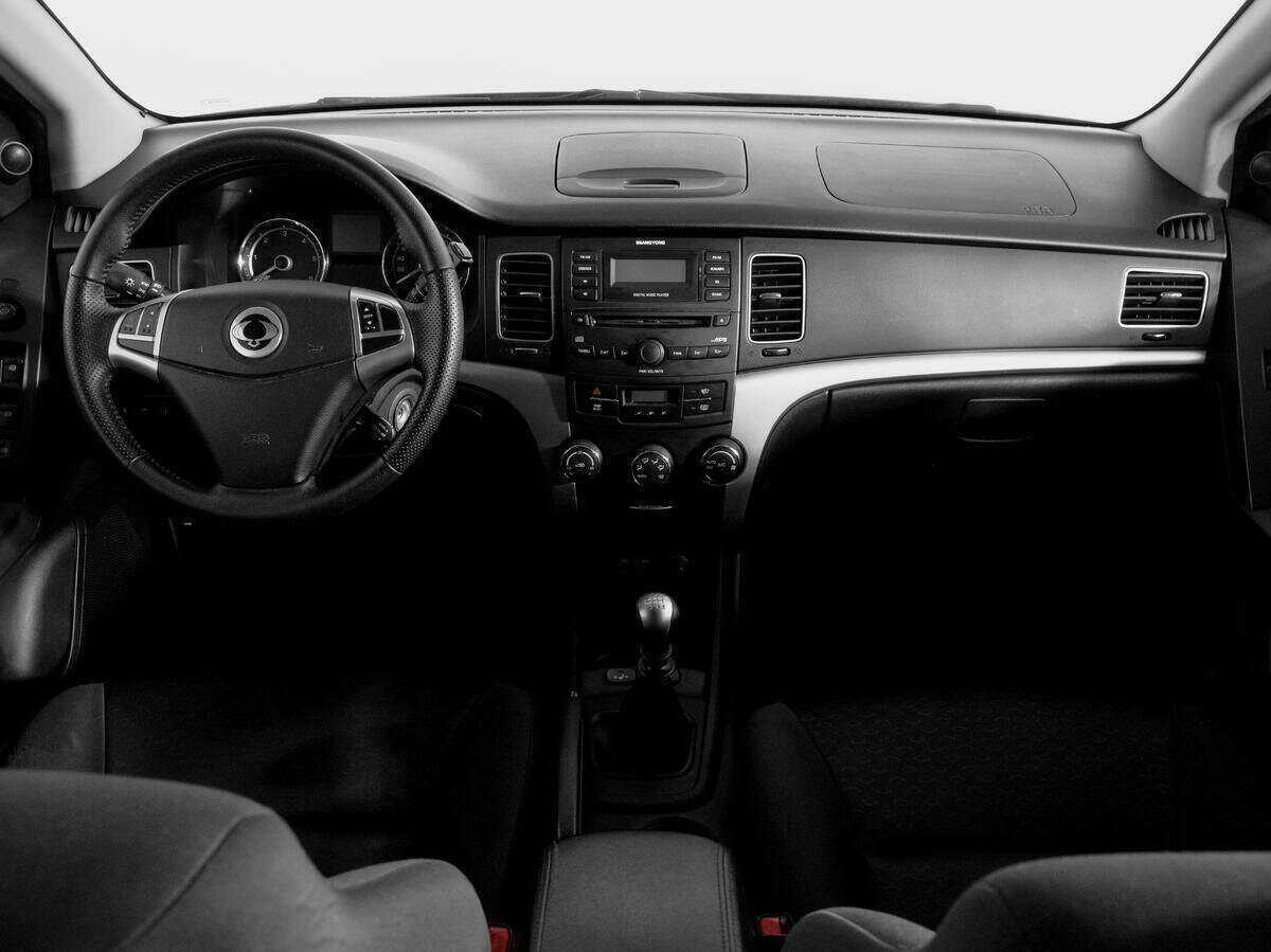 SsangYong Actyon с пробегом — 2011 год. Фото: #11