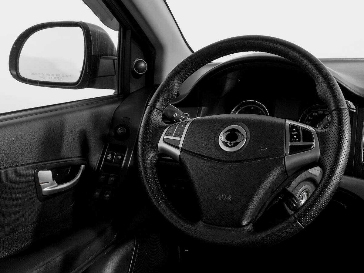 SsangYong Actyon с пробегом — 2011 год. Фото: #12