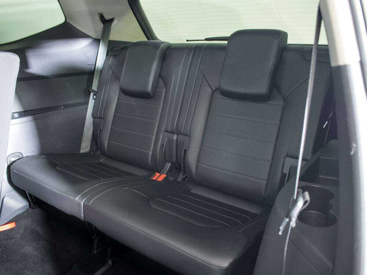 Volkswagen Teramont с пробегом — 2018 год. Фото: #13