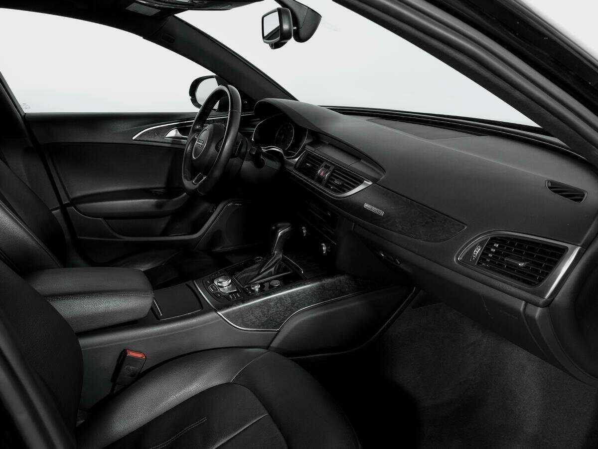 Audi A6 с пробегом — 2017 год. Фото: #8