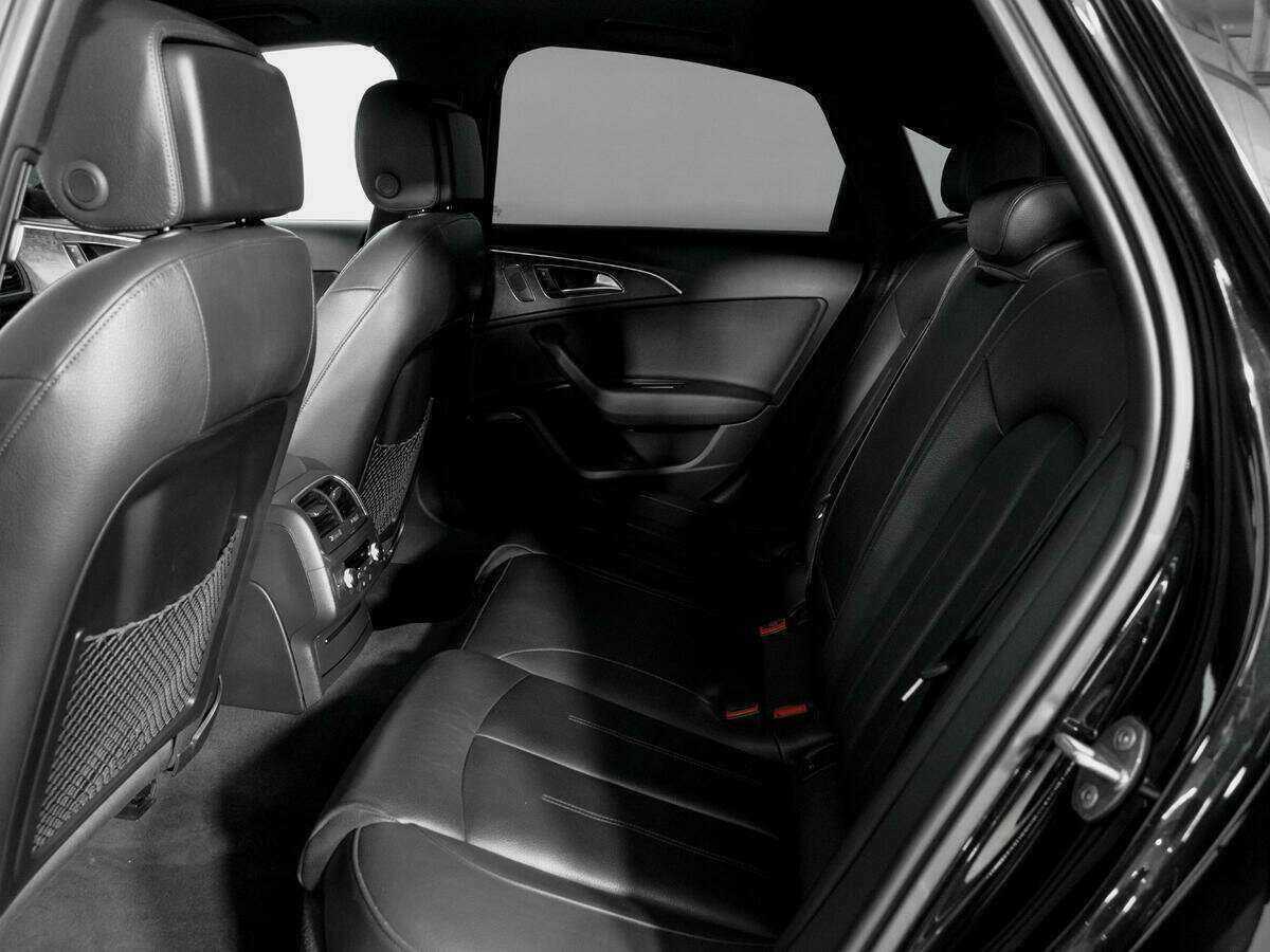 Audi A6 с пробегом — 2017 год. Фото: #9