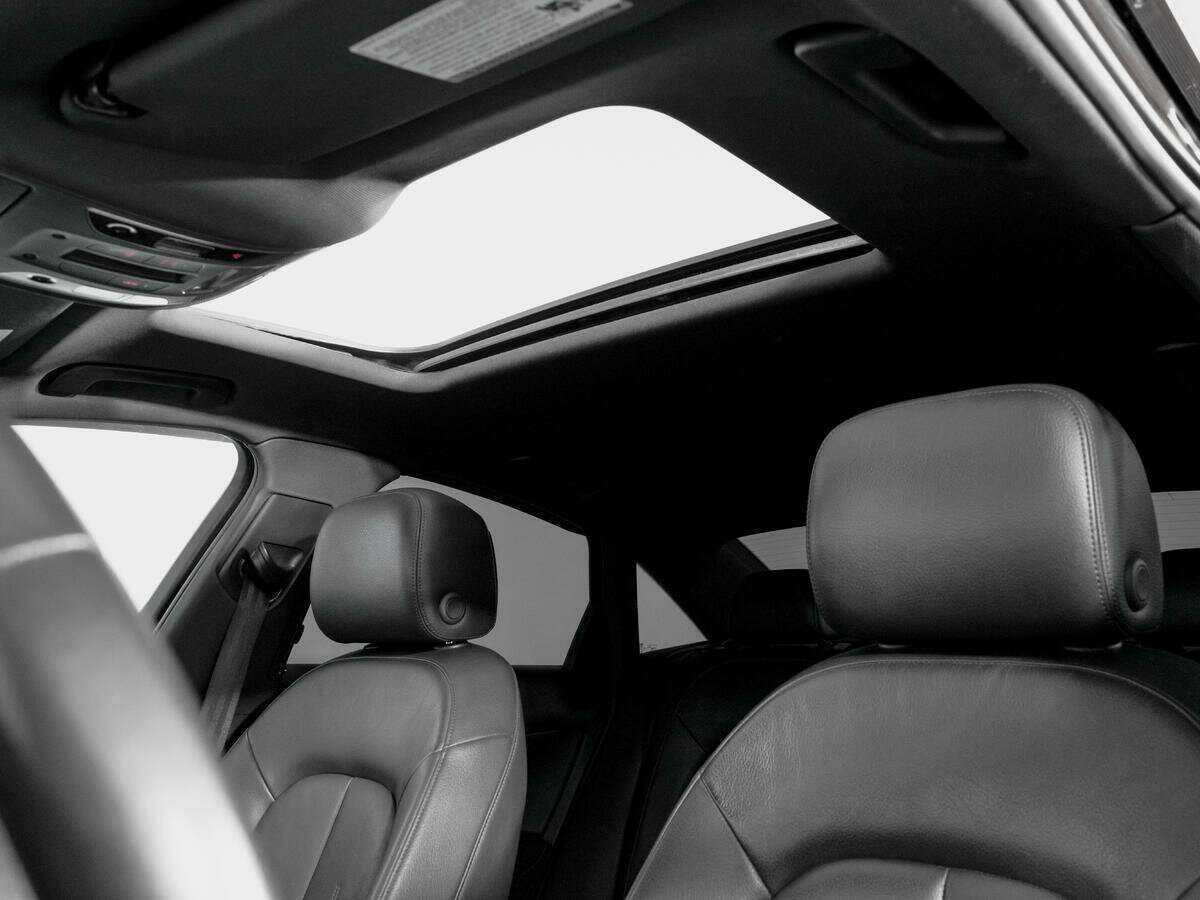 Audi A6 с пробегом — 2017 год. Фото: #13