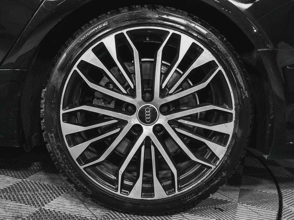 Audi A6 с пробегом — 2017 год. Фото: #14