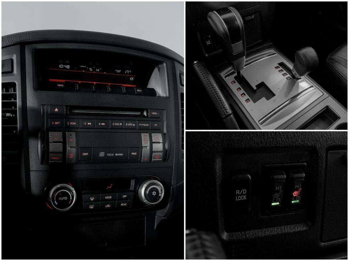 Mitsubishi Pajero с пробегом — 2011 год. Фото: #12