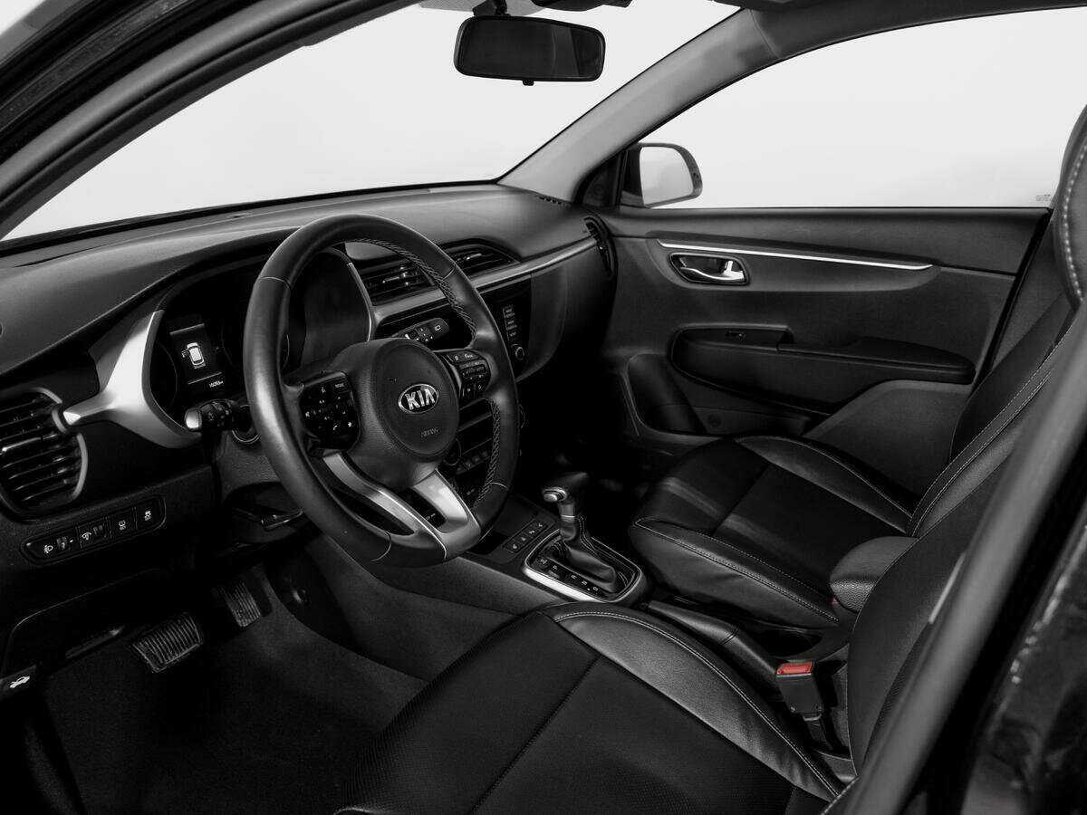 Kia Rio с пробегом — 2021 год. Фото: #15
