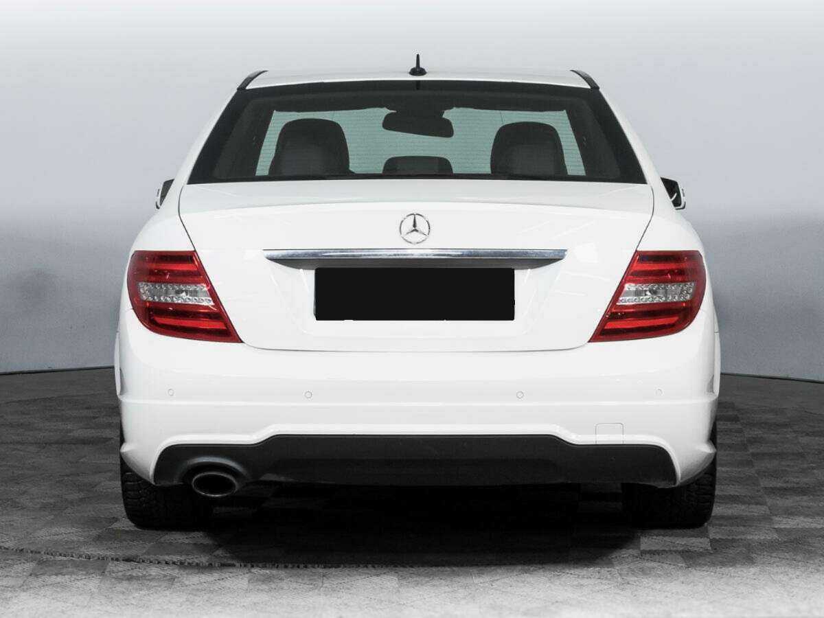 Mercedes-Benz C-Класс с пробегом — 2011 год. Фото: #5