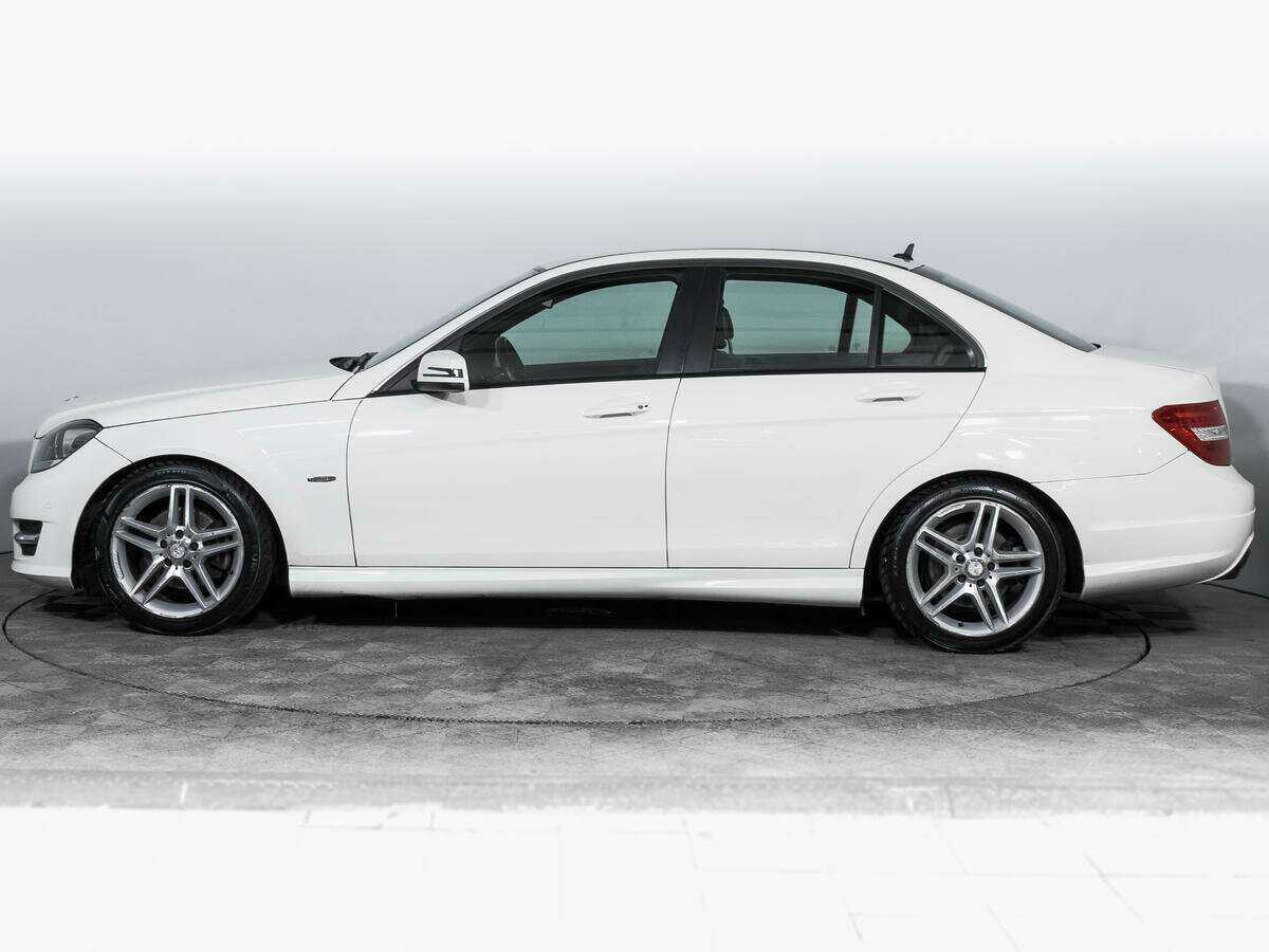 Mercedes-Benz C-Класс с пробегом — 2011 год. Фото: #7