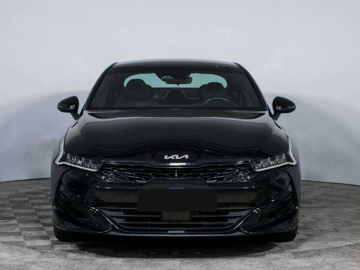 Kia K5 с пробегом — 2022 год. Фото: #1