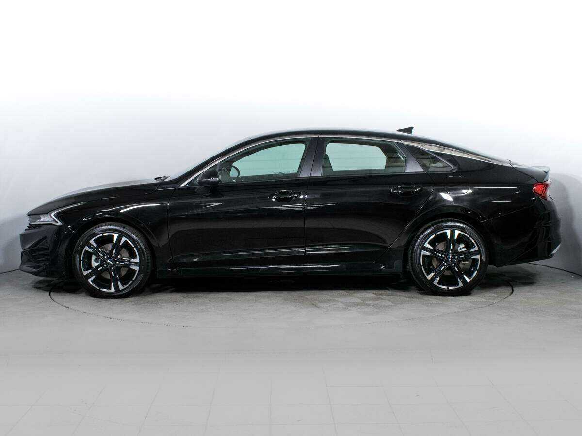 Kia K5 с пробегом — 2022 год. Фото: #7