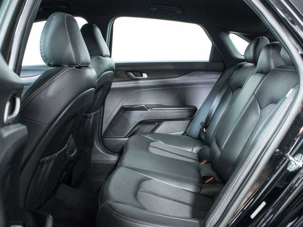 Kia K5 с пробегом — 2022 год. Фото: #9