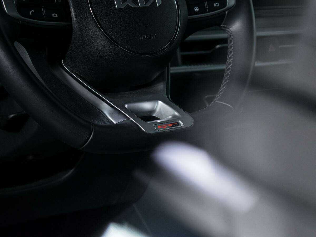 Kia K5 с пробегом — 2022 год. Фото: #14