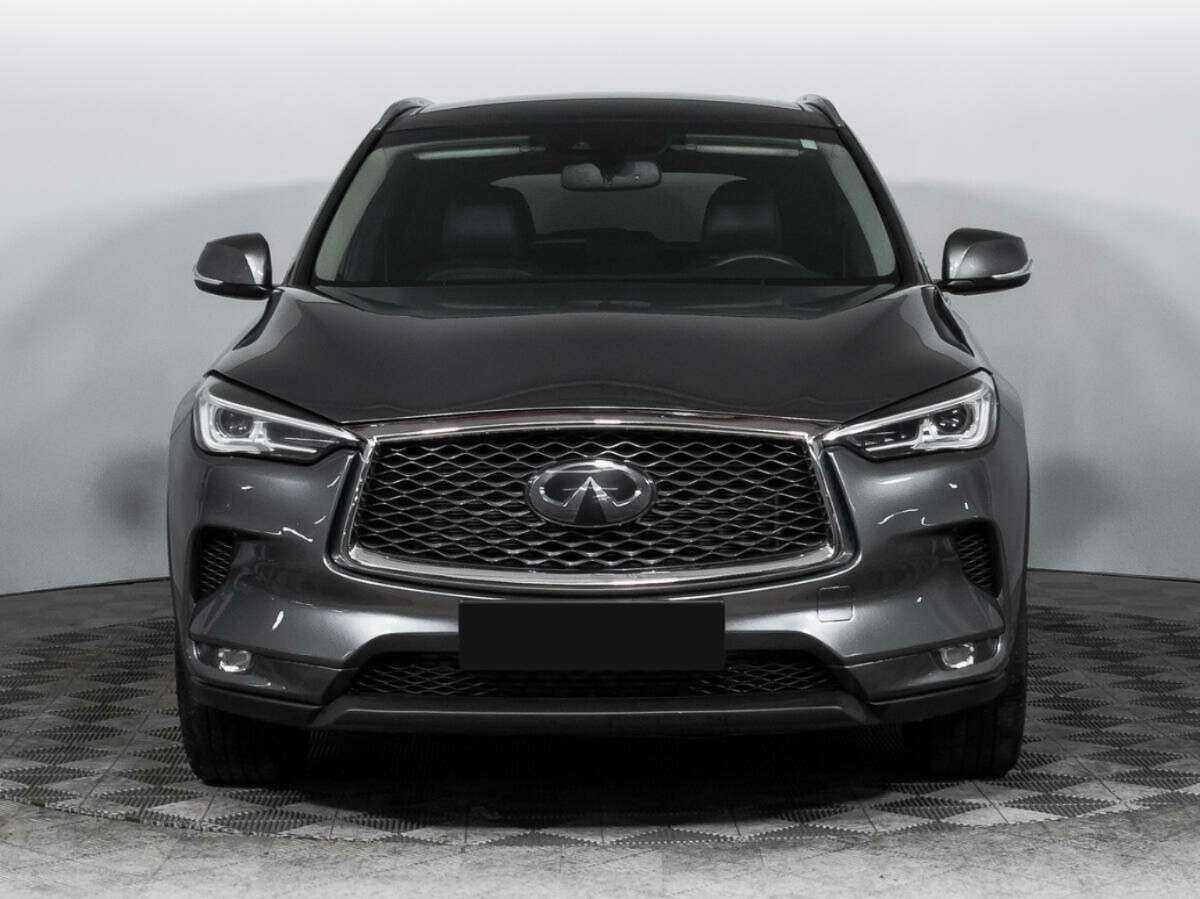Infiniti QX50 с пробегом — 2019 год. Фото: #1