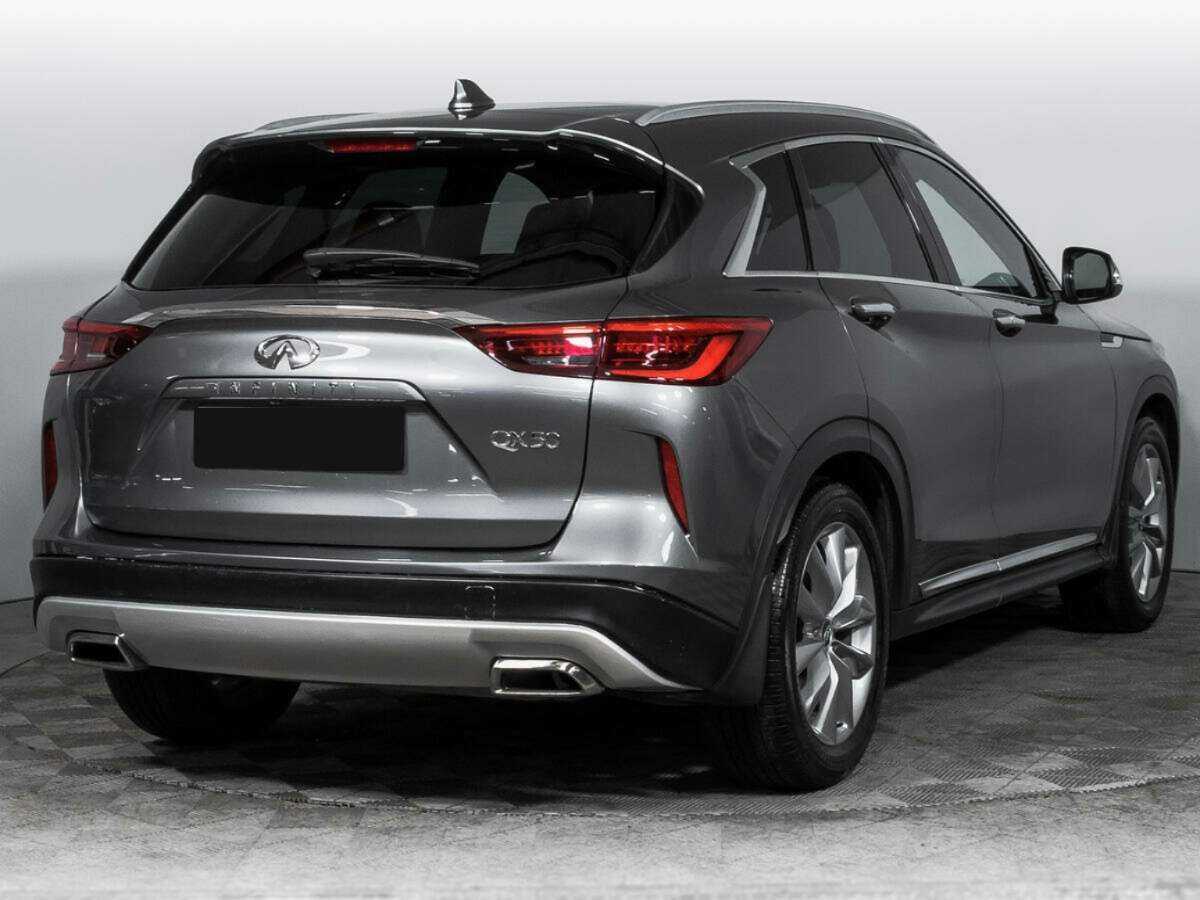 Infiniti QX50 с пробегом — 2019 год. Фото: #4