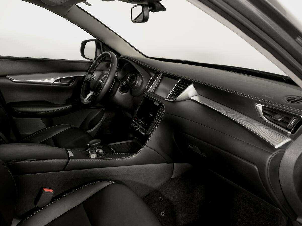 Infiniti QX50 с пробегом — 2019 год. Фото: #8