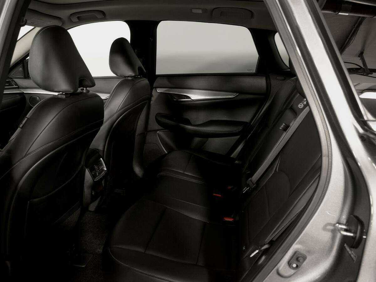 Infiniti QX50 с пробегом — 2019 год. Фото: #9