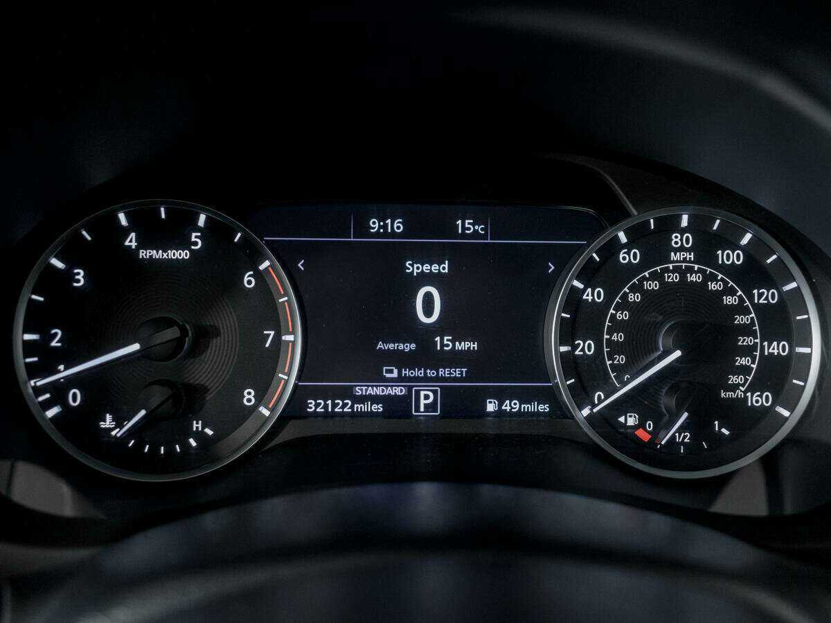 Infiniti QX50 с пробегом — 2019 год. Фото: #10