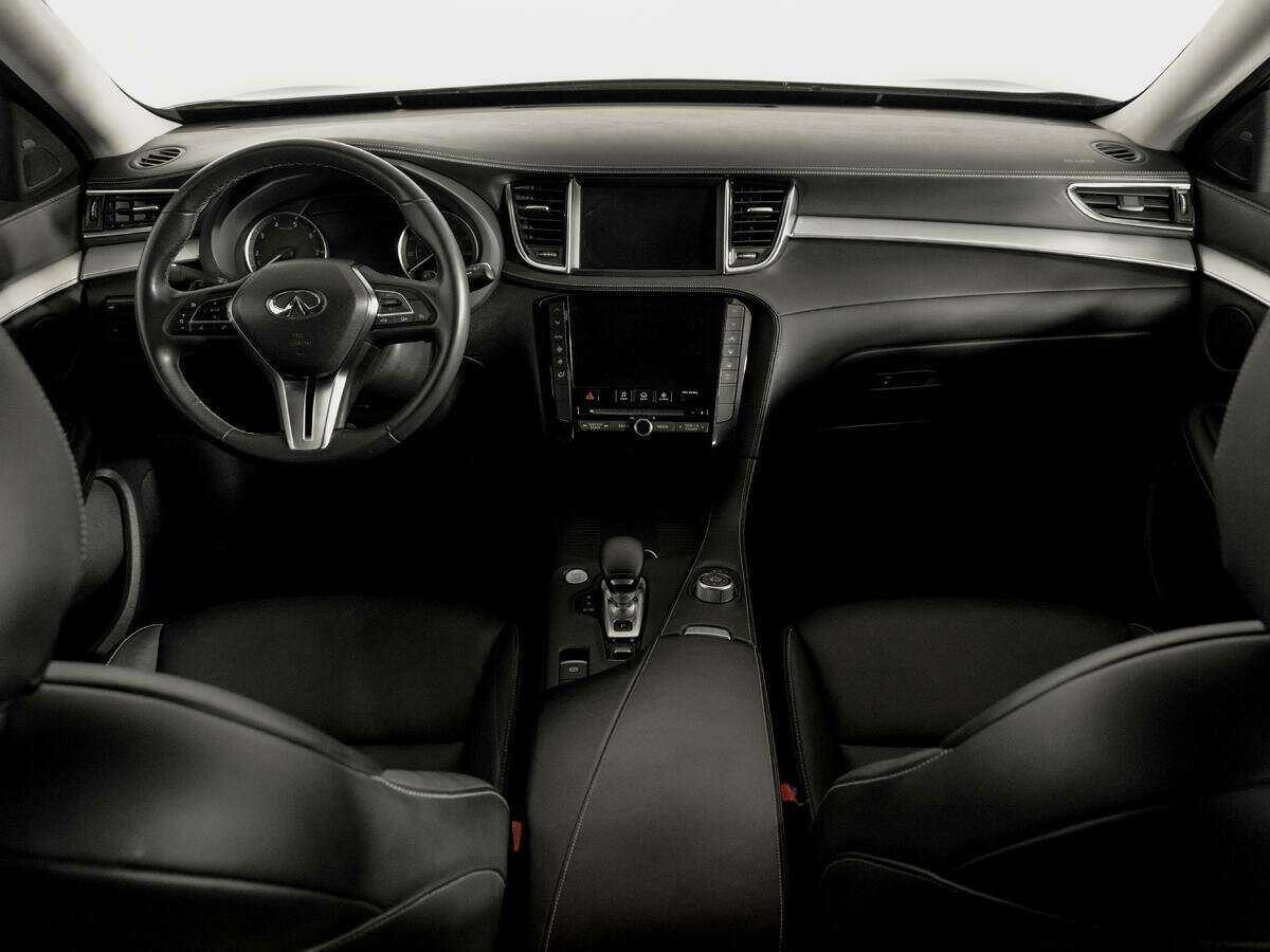 Infiniti QX50 с пробегом — 2019 год. Фото: #11