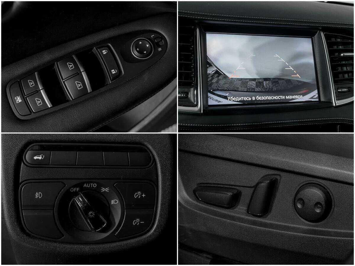 Infiniti QX50 с пробегом — 2019 год. Фото: #13