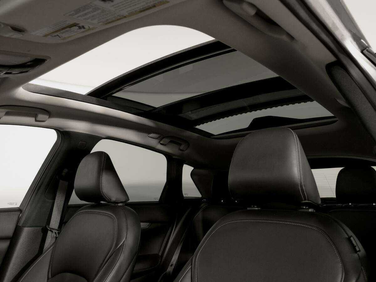 Infiniti QX50 с пробегом — 2019 год. Фото: #14